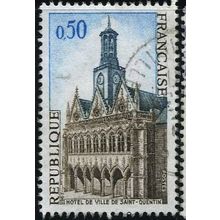 1966/1967 Yvert 1499 - fine used (o)