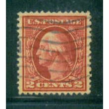Used 406 2c George Washington Almost Very Fine A08808