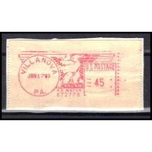 Used Revenue 45c Meter Villanova, PA. E1989