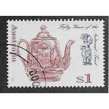 AUS 1995 $1.00 'NATIONAL TRUST' (C.T.O) FINE USED (EBID76-473)