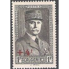 Algérie 1942 Michel 174 Neuf ** Cote (2005) 0.80 € Maréchal Pétain