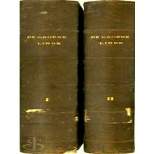 De Groene Linde - Complete set - Tijdschrift Voor Fraaie Letteren - Jozef De Coc