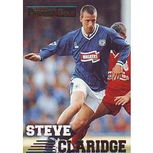 Merlin Premier Gold English Premier League 1996/97 Steve Claridge