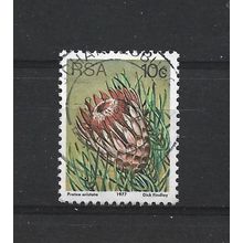 SouthAfrica.SG423 10c Protea Aristata.Fine Used.Sep25h