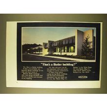 1979 Butler Building Ad - That's a Building