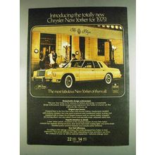 1979 Chrysler New Yorker Fifth Avenue Edition Ad