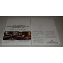 1988 Westin The Carlton Johannesburg Hotel Ad - Contrary to Belief