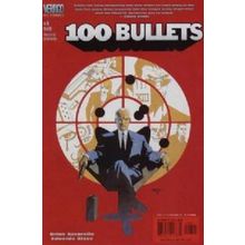 100 Bullets # 008 FN+ ORIG US COMICS