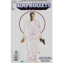 100 Bullets # 009 NM MODERN AGE COMICS