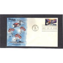 FDC Houston Philatelic Society Skylab 1529 (Cachet-U/A) CV42796