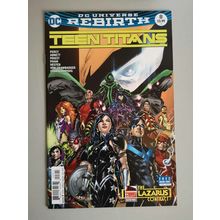 TEEN TITANS #8 - COVER B - 1st PRINT DC COMICS REBIRTH