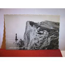 BEACHY HEAD, EASTBOURNE unused postcard RP by Shoesmith & Etheridge =