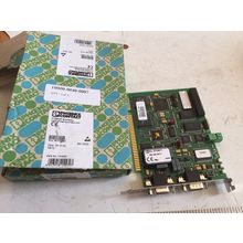 NEW PHOENIX CONTACT 9372755_02,IBS ISA RI,RI/I-T SLAVE BOARD,27 23 07 1,SS