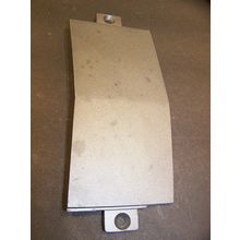 1968 CHRYSLER 300 MAP LIGHT OPENING COVER OEM #2820025 NEW YORKER NEWPORT 1967
