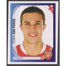 Panini Stickers - Champions League 2007-08 #40 Robin Van Persie (Arsenal FC)