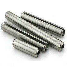 M4 / 4mm STAlNLESS STELL SLOTTED SPRING TENSION PINS SELLOCK ROLL PINS DIN 1481