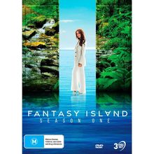 Fantasy Island: Season 1 DVD | Roselyn Sanchez | Region 4