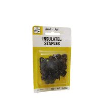 Insolated Staples 3/4oz No. HP37