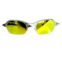 HCS X-Metal Romeo 2 Plasma Sunglasses 24k Gold Lenses
