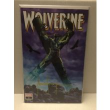 2024 Marvel Comics Wolverine Mico Suayan Variant #1 Signed