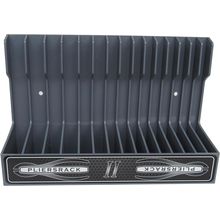 Pliersrack PLR15 Plier Organizer - Sturdy Plastic 15 Pliers Holder for Tool Box