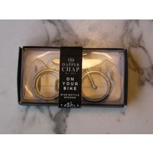 Dapper Chap On Your Bike Bottle Opener -Bar tool accessory mountain mtb cycle