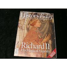 History Today volume 62 Dec 2012