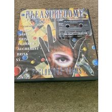 The Pleasuredome 5th Birthday DJ Jay Prescott Rave Tape Cassette