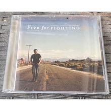 Slice - Five For Fighting - CD