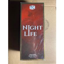 Night Life Pour Homme Men's Designer Inspired EDT fragrance 3.4 oz
