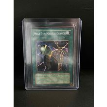 Mega Ton Magical Cannon - MFC-094 - Rare - 1st Edition Magician's Force Yu-Gi-Oh