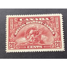 ICOLLECTZONE Canada E6 VF NH premium stamp