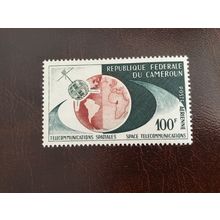 ICOLLECTZONE Cameroon C45 VF hinged