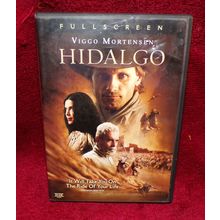 (DVD AND CASE ) - 2004 RELEASE TOUCHSTONE -HIDALGO-RATED -PG13