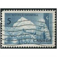 1965 SG 563 - #3 fine used (o)