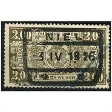 1923/1924 Michel E148 - #2 fine used (o)