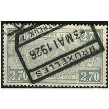 1923/1924 Michel E151 - fine used (o)