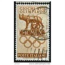 1960 Michel 1064 - #4 fine used (o)