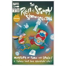 REN AND STIMPY SHOW : SPECIAL # 3 ( 1994 )