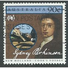 AUS 1986 90c 'BICENTENARY' (4TH SERIES) FINE USED (EBID40-275)