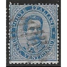 1897 Michel 40 - #2 fine used (o)