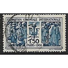 1931 Michel 262 - fine used (o)