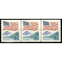2280 25c U.S. Flag Fine MNH PNC 7/3 W1466