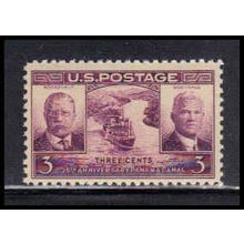 856 3c Panama Canal Fine MNH W4588