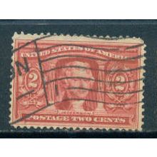 Used 324 2c Thomas Jefferson Fine C2402