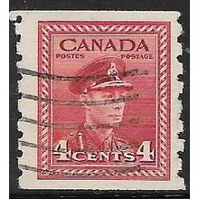 1942/1948 SG 393 - #3 fine used (o)