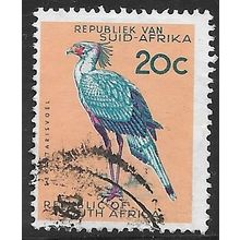 1961/1963 SG 208 - fine used (o)