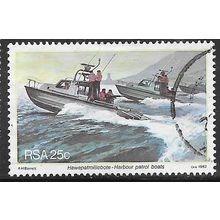 1982 SG 509 - fine used (o)