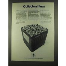 1972 American Iron and Steel Institute Ad - Collectors