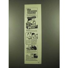 1976 Plastic Wood Ad - The Do-More Corner